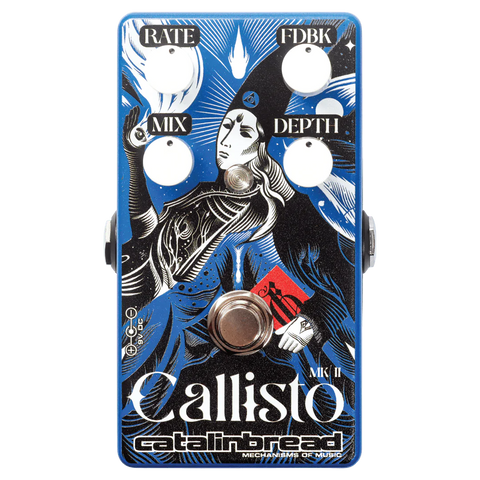 Catalinbread Callisto MKII