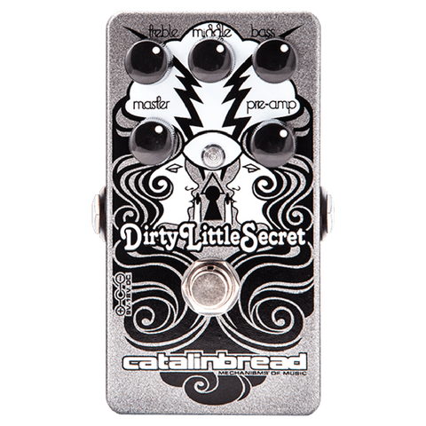 Catalinbread Dirty Little Secret Overdrive