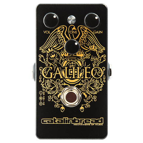 Catalinbread Galileo Overdrive