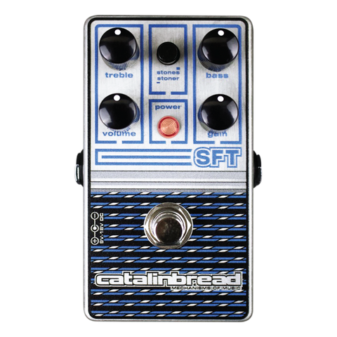 Catalinbread SFT Overdrive Fuzz