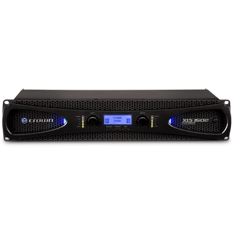 Crown XLS1502 DriveCore 2 Power Amplifier