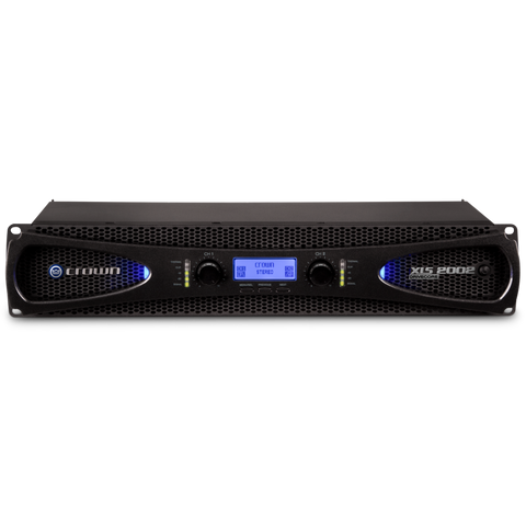 Crown XLS2002 DriveCore 2 Power Amplifier