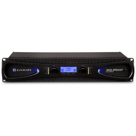 Crown XLS2502 DriveCore 2 Power Amplifier