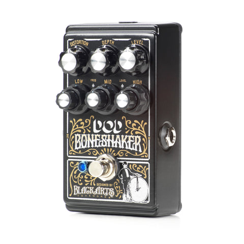 DOD Boneshaker Distortion Pedal