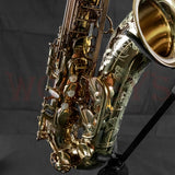 Ishimori Wood Stone New Vintage Tenor Saxophone