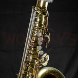 Ishimori Wood Stone New Vintage Alto Saxophonoe