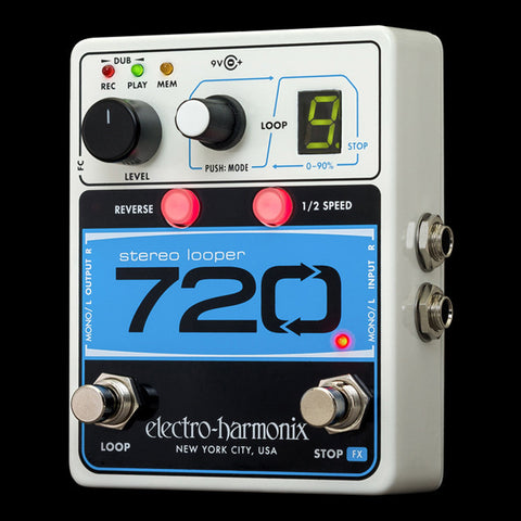 Electro Harmonix 720 Stereo Looper