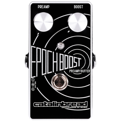 Catalinbread Epoch Boost