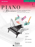 Faber Piano Adventures - Theory Books