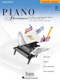 Faber Piano Adventures - Theory Books