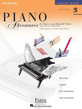 Faber Piano Adventures - Theory Books