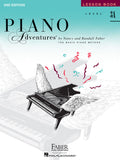 Faber Piano Adventures - Lesson Books