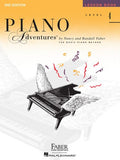 Faber Piano Adventures - Lesson Books