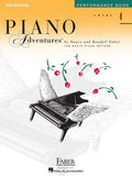 Faber Piano Adventures - Performance Books