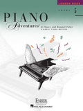 Faber Piano Adventures - Lesson Books