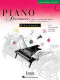 Piano Adventures Christmas Book