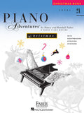 Piano Adventures Christmas Book