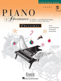 Piano Adventures Christmas Book