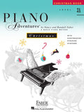 Piano Adventures Christmas Book