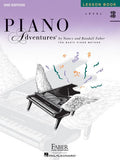 Faber Piano Adventures - Lesson Books