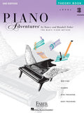 Faber Piano Adventures - Theory Books