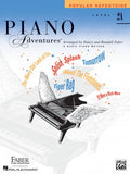 Faber Piano Adventures - Popular Repertoire Books