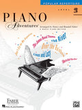 Faber Piano Adventures - Popular Repertoire Books