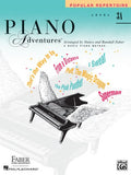 Faber Piano Adventures - Popular Repertoire Books