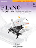 Faber Piano Adventures - Technique and Artistry Books