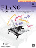 Faber Piano Adventures - Popular Repertoire Books