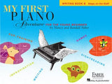 Faber: My First Piano Adventure - Writing Books