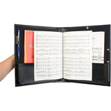 Protec Choral Folder with Adjustable Handle