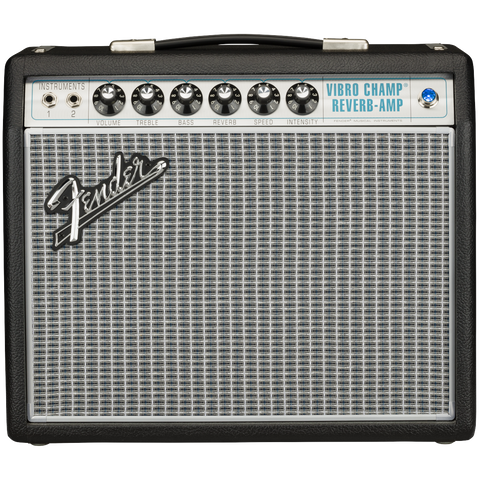 Fender 68 Custom Vibro Champ Reverb