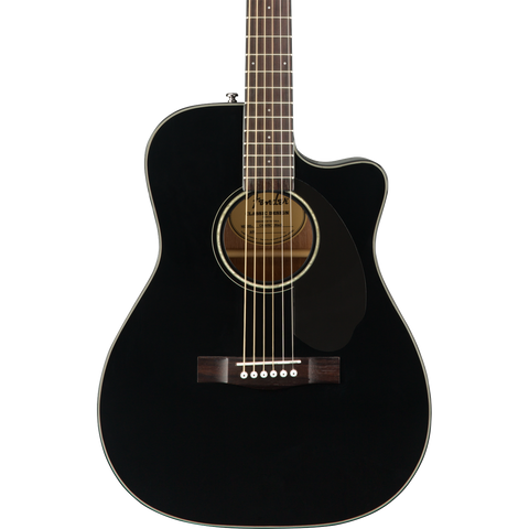 Fender CC60SCE Acoustic/Electric Concert body