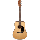 Fender CD60 Dreadnought Acoustic with Case