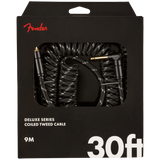 Fender Deluxe Series Coiled Cables