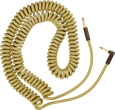 Fender Deluxe Series Coiled Cables