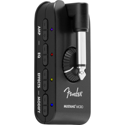 Fender Mustang Micro Headphone Amp