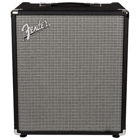 Fender Rumble V3 100W 1x12 Bass Combo Amp