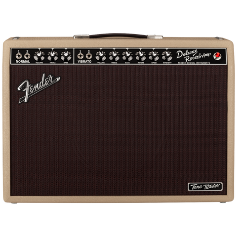 Fender Tone Master Deluxe Reverb Blonde