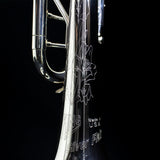 King Silver Flair 2055T Performance Bb Trumpet