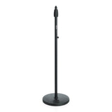 Gator Frameworks Standard 10" Round Base Mic Stand