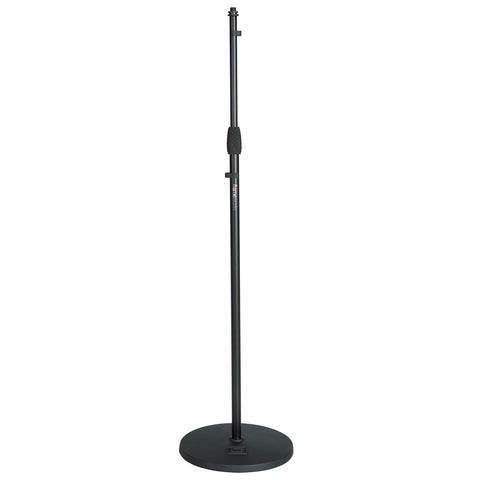 Gator Frameworks Standard 12" Round Base Mic Stand