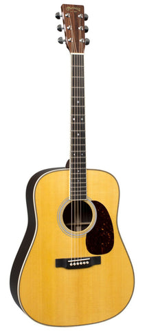 Martin HD-35 Acoustic Guitar