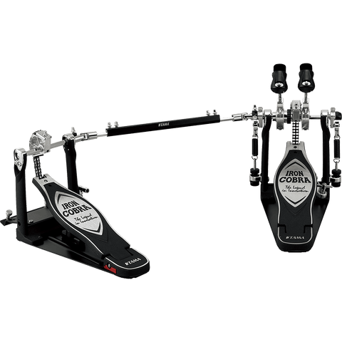 Tama Iron Cobra 900Twin Pedal Rolling Glide HP900RWN