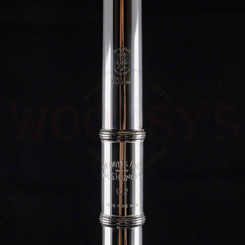 Haynes Q2 Professional Flute