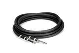 Hosa SKJ 1/4" to 1/4" Speaker Cables