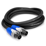 Hosa Speaker Cables Speakon to Speakon