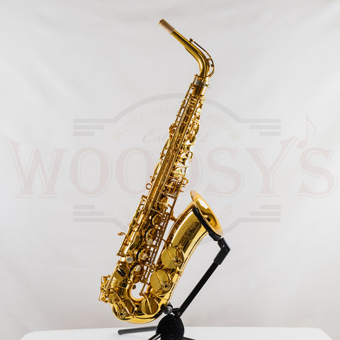 OPEN BOX Selmer Paris Supreme Professional Alto Saxophone