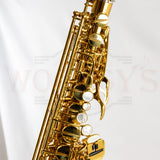 OPEN BOX Selmer Paris Supreme Professional Alto Saxophone